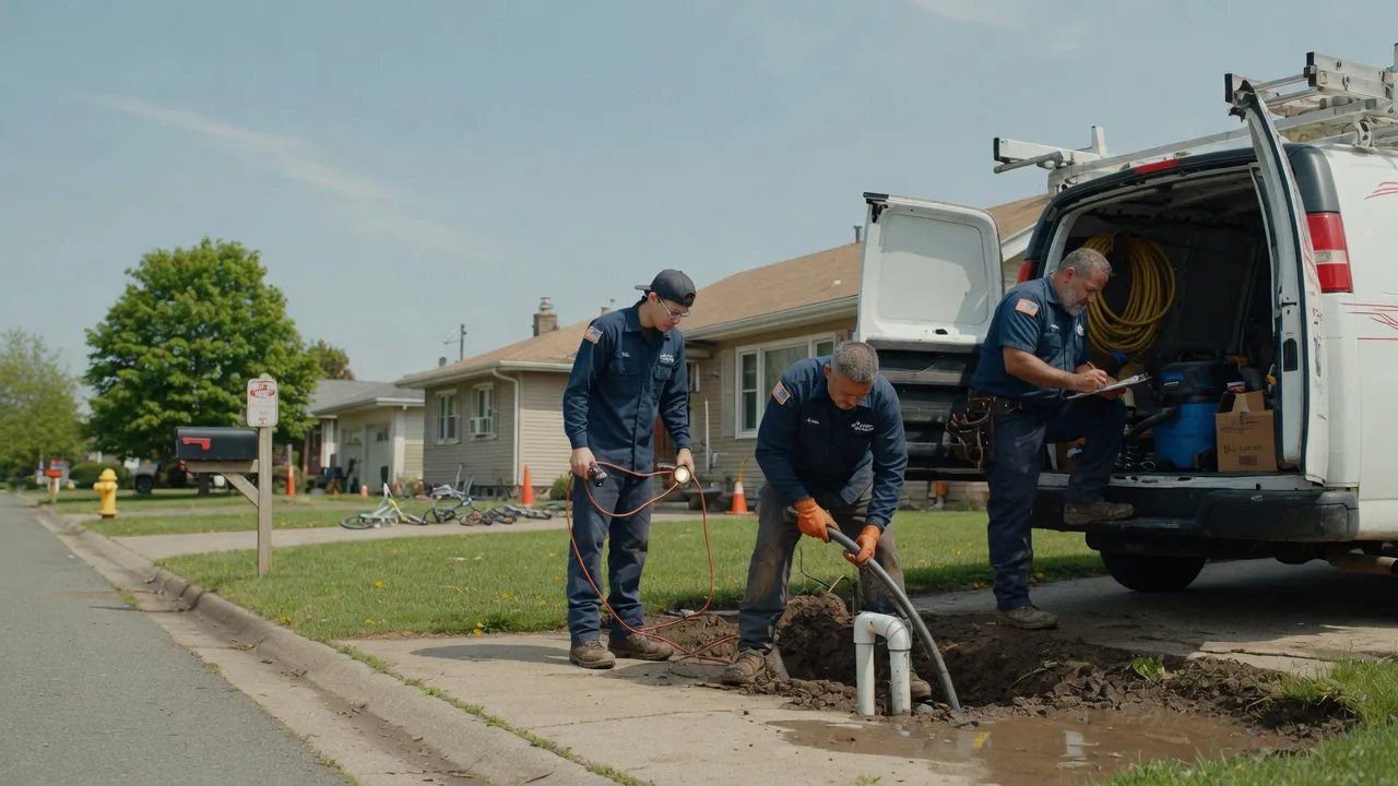 Slab Leak Detection in Waverly, VA near me